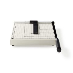   Nedis PACU110A4 papírvágó ,Maximális vágási méret: 210 x 297 mm ,Penge típusa: Fém