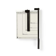   Nedis PACU110A4 papírvágó ,Maximális vágási méret: 210 x 297 mm ,Penge típusa: Fém
