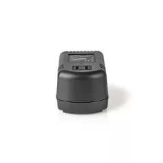   Nedis POCO101 tápegység, feszültség átalakító, konverterr 230V - 110V. 75W, USA