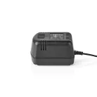 Nedis POCO101 tápegység, feszültség átalakító, konverterr 230V - 110V. 75W, USA