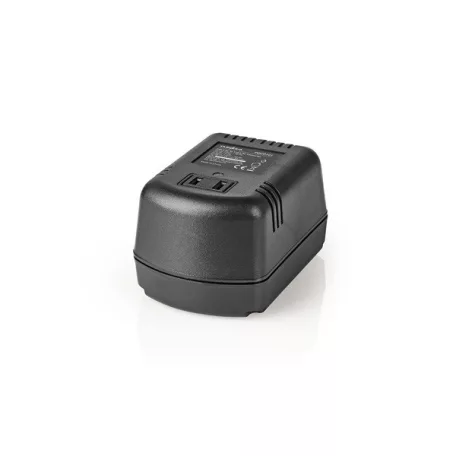 Nedis POCO101 tápegység, feszültség átalakító, konverterr 230V - 110V. 75W, USA