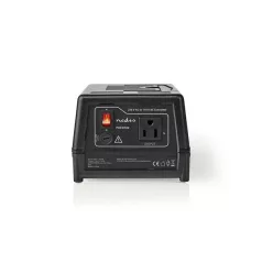   Nedis POCO102 tápegység, feszültség átalakító, konverter 230 V AC - 110V AC 300W, USA