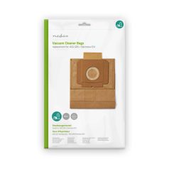   Nedis DUBG110AEG10 porzsák AEG GR5 / Electrolux E51, 10db/csomag