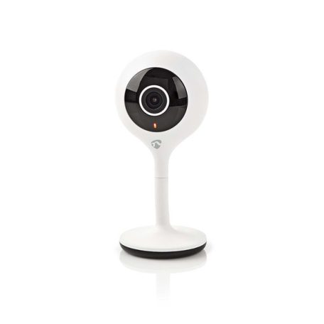 Nedis smartlife beltéri kamera, full HD 1080p, Cloud Storage (opcionális) / microSD (nem tartozék), mozgás érzékelő