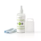 Nedis CLSN100TP LCD TV / monitor kijelző / képernyő tisztító spray, 150 ml, tisztító kendő