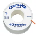 (Nedis) Chemtronics ón szívó, kiforrasztó szalag, 2.8mm x 7.5m CHEM-WIK MB