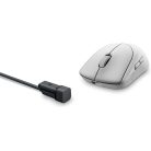 DELL Alienware Pro Wireless Gaming Mouse (Lunar Light)