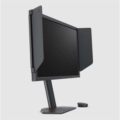 BENQ Zowie Gaming 400Hz TN monitor 24,1" XL2566X+, 1920x1080, 16:9, 1000:1, 320cd/m2, 3xHDMI/DisplayPort