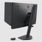 BENQ Zowie Gaming 400Hz TN monitor 24,1" XL2566X+, 1920x1080, 16:9, 1000:1, 320cd/m2, 3xHDMI/DisplayPort