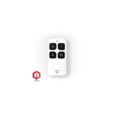 Nedis ZBRC10WT SmartLife távirányító, zigbee 3.0, gombok száma 4, Android, IOS, fehér