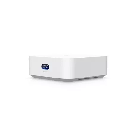 UBiQUiTi Wireless Router Gateway 1x2500Mbps + 1x10GbE, WiFi 7, Asztali - UX7