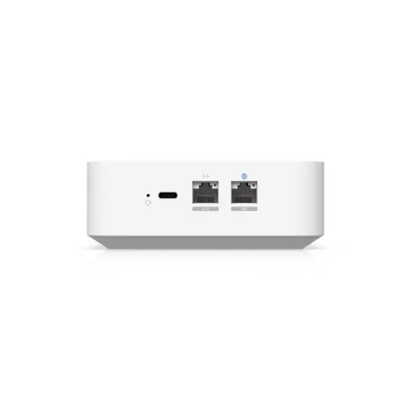 UBiQUiTi Wireless Router Gateway 1x2500Mbps + 1x10GbE, WiFi 7, Asztali - UX7