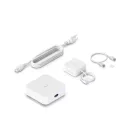 UBiQUiTi Wireless Router Gateway 1x2500Mbps + 1x10GbE, WiFi 7, Asztali - UX7
