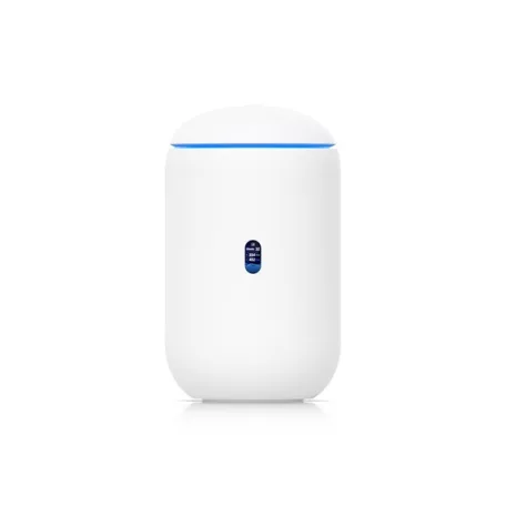 UBiQUiTi Dream Router TriBand 3x2,5Gbps (LAN) 1xPOE Out + 2xWAN (SFP+, RJ45), WiFi7, Asztali - UDR7