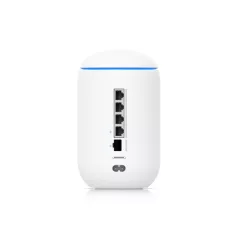   UBiQUiTi Dream Router TriBand 3x2,5Gbps (LAN) 1xPOE Out + 2xWAN (SFP+, RJ45), WiFi7, Asztali - UDR7