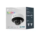TP-LINK IP Kamera kültéri színes éjjellátó 8 Megapixel, 2.8mm Objektív, INSIGHT S285(2.8MM)