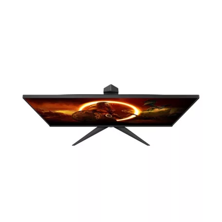 AOC Gaming 280Hz monitor 27" 27G2ZN3/BK, 1920x1080, 16:9, 300cd/m2, 0,5ms, 2xHDMI/DisplayPort, áll. mag. pivot