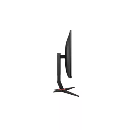 AOC Gaming 280Hz monitor 27" 27G2ZN3/BK, 1920x1080, 16:9, 300cd/m2, 0,5ms, 2xHDMI/DisplayPort, áll. mag. pivot