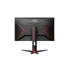 AOC Gaming 280Hz monitor 27" 27G2ZN3/BK, 1920x1080, 16:9, 300cd/m2, 0,5ms, 2xHDMI/DisplayPort, áll. mag. pivot
