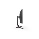 AOC Ívelt Gaming 280Hz monitor 27" C27G2Z3/BK, 1920x1080, 16:9, 300cd/m2, 0,5ms, HDMIx2/DisplayPort, állítható magasság
