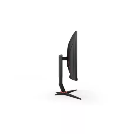 AOC Ívelt Gaming 280Hz monitor 27" C27G2Z3/BK, 1920x1080, 16:9, 300cd/m2, 0,5ms, HDMIx2/DisplayPort, állítható magasság