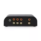 Nedis analóg audio kapcsoló, ASWI2424AT