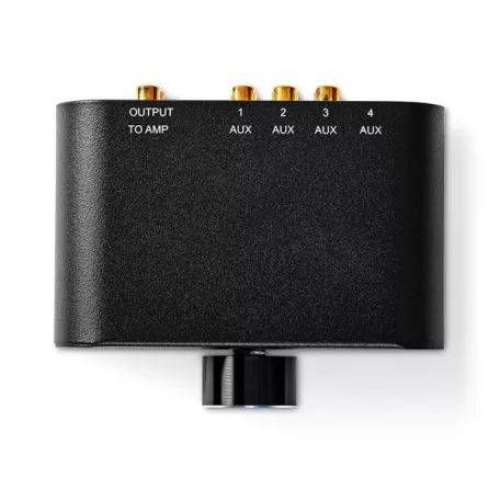 Nedis analóg audio kapcsoló, ASWI2424AT