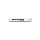 UBiQUiTi Vezetékes Router Gateway 4x2,5GbE + 1x10GbE + 1x10Gbit SFP+, Asztali - UXG-FIBER