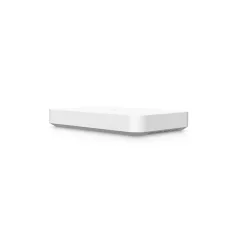   UBiQUiTi Vezetékes Router Gateway 4x2,5GbE + 1x10GbE + 1x10Gbit SFP+, Asztali - UXG-FIBER