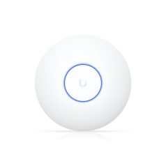   UBiQUiTi Wireless Access Point DualBand 1x2,5Gbps, 5Gbps, 2x2 MU-MIMO, WiFi7, POE nélkül, Falra rögzíthető - U7-LITE