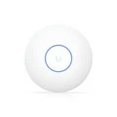   UBiQUiTi Wireless AccessPoint 1x2500Mbps, Wi-Fi 7, Falra rögzíthető - U7-LITE