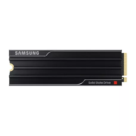 SAMSUNG 9100 PRO with Heatsink PCIe 5.0 NVMe™ M.2 SSD 1TB