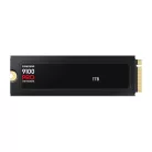 SAMSUNG 9100 PRO with Heatsink PCIe 5.0 NVMe™ M.2 SSD 1TB