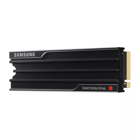 SAMSUNG 9100 PRO with Heatsink PCIe 5.0 NVMe™ M.2 SSD 1TB