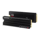 SAMSUNG 9100 PRO with Heatsink PCIe 5.0 NVMe™ M.2 SSD 1TB