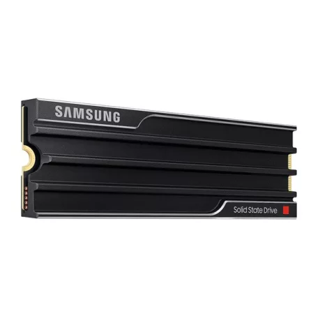 SAMSUNG 9100 PRO with Heatsink PCIe 5.0 NVMe™ M.2 SSD 4TB