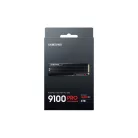 SAMSUNG 9100 PRO with Heatsink PCIe 5.0 NVMe™ M.2 SSD 4TB