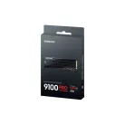 SAMSUNG 9100 PRO with Heatsink PCIe 5.0 NVMe™ M.2 SSD 4TB