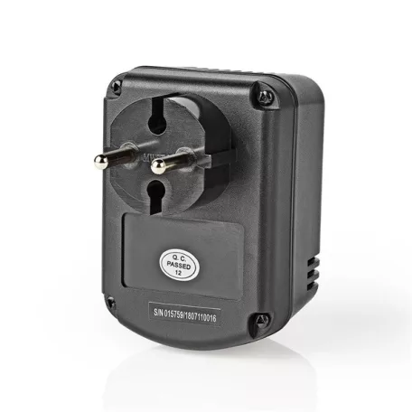 Nedis POCO104 tápegység, feszültség átalakító, konverter, 230V AC - 110V AC, 30W, USA