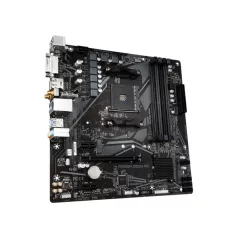 GIGABYTE Alaplap AM4 A520M DS3H AC AMD A520, mATX