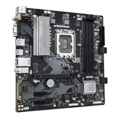 GIGABYTE Alaplap S1700 B760M D3HP WIFI6 INTEL B760, mATX