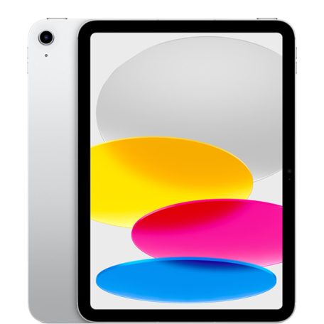 Apple iPad 11" (A16) Wi-Fi 256GB - Silver (2025)