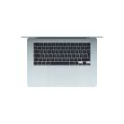 Apple Macbook Air 15.6" M4 10C CPU/10C GPU, 16GB/256GB - Sky Blue - HUN KB