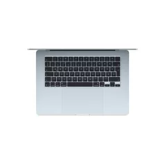   Apple Macbook Air 15.6" M4 10C CPU/10C GPU, 16GB/256GB - Sky Blue - HUN KB