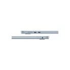 Apple Macbook Air 15.6" M4 10C CPU/10C GPU, 16GB/256GB - Sky Blue - HUN KB