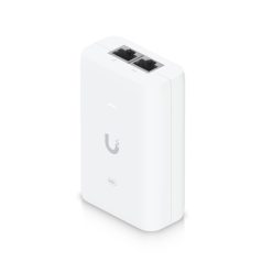 UBiQUiTi POE Adapter 1000Mbps, 30W, 48VDC @ 0.65A - U-POE+