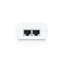 UBiQUiTi POE Adapter 1000Mbps, 30W, 48VDC @ 0.65A - U-POE+