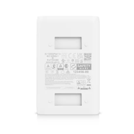 UBiQUiTi POE Adapter 1000Mbps, 30W, 48VDC @ 0.65A - U-POE+