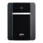 APC Back-UPS BX2200MI-GR (4 SCHUKO) 2200VA (1200W) Line-interaktív szünetmentes, AVR, LED, torony