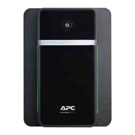 APC Back-UPS BX2200MI-GR (4 SCHUKO) 2200VA (1200W) Line-interaktív szünetmentes, AVR, LED, torony